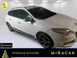 Blanco Usado 2011 Renault Mégane GrandTour Bose Edition Familiar | 8990 €