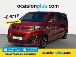 Naranja Usado 2019 Citroën Spacetourer Feel Van | 29.390 € (Caro)
