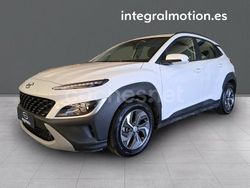 Blanco Usado 2022 Hyundai Kona SUV | 21.490 € (Un poco caro)