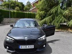 Negro Usado 2018 BMW 118 Shadowline Utilitario | 14.900 €