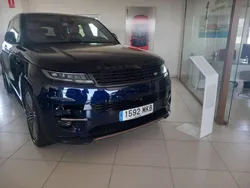 Azul Usado 2023 Land Rover Range Rover Sport Autobiography SUV | 94.900 €