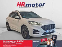 Blanco Usado 2022 Ford Kuga ST-Line SUV | 17.540 € (Super precio)