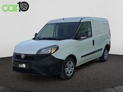 Blanco Usado 2021 Fiat Doblò Easy Monovolumen | 12.490 € (Precio justo)