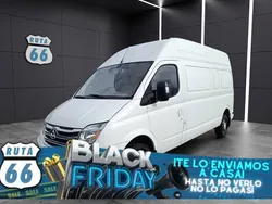 Blanco Usado 2019 Maxus V80 Van | 14.990 €