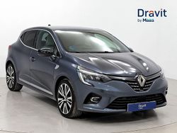 Gris Usado 2021 Renault Clio V Initiale Paris Berlina | 18.890 € (Un poco caro)