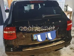 Negro Usado 2009 Porsche Cayenne GTS SUV | 22.000 €