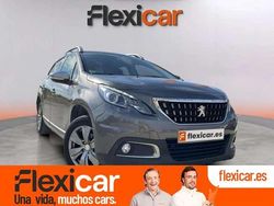Gris Usado 2019 Peugeot 2008 Allure SUV | 9490 € (Precio justo)