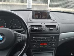 Gris / plata Usado 2008 BMW X3 SUV | 4000 € (Super precio)