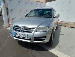 Gris / plata Usado 2005 VW Touareg R SUV | 7999 € (Precio justo)