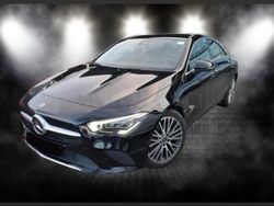 Negro (cosmos) Usado 2019 Mercedes CLA200 Advantage Berlina | 33.900 € (Caro)