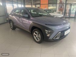Azul Usado 2023 Hyundai Kona SUV | 25.600 €