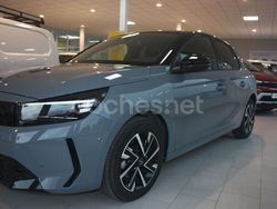 Gris / plata Usado 2024 Opel Corsa Berlina | 16.500 € (Un poco caro)