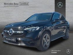 Negro Usado 2025 Mercedes GLC220 SUV | 63.900 € (Precio justo)