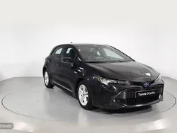 Negro Usado 2022 Toyota Corolla Active Berlina | 21.900 € (Precio justo)