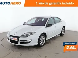 Blanco Usado 2015 Renault Laguna III LIMITED Berlina | 11.599 € (Un poco caro)