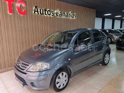 Gris / plata Usado 2010 Citroën C3 Furio Utilitario | 3990 € (Precio justo)