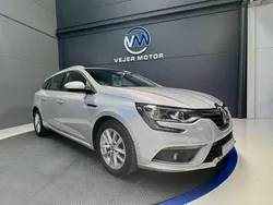 Gris Usado 2020 Renault Mégane IV Business Utilitario | 13.900 € (Precio justo)