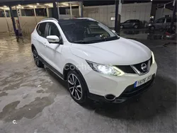Blanco Usado 2015 Nissan Qashqai Premium Edition SUV | 14.000 € (Precio justo)