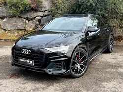Negro Usado 2019 Audi Q8 Black Edition SUV | 54.900 € (Precio justo)