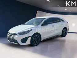 Blanco Usado 2022 Kia ProCeed GT-Line Utilitario | 23.900 €