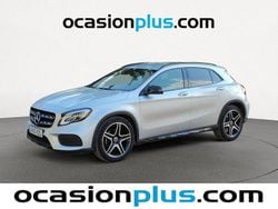Plateado Usado 2019 Mercedes GLA200 AMG SUV | 26.810 € (Buen precio)