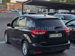 Negro Usado 2016 Ford C-MAX Trend+ Monovolumen | 7999 € (Buen precio)