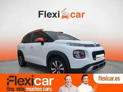 Blanco Usado 2018 Citroën C3 Aircross PureTech SUV | 10.450 € (Precio justo)