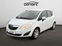 Blanco Usado 2011 Opel Meriva Selective Monovolumen | 8990 € (Caro)