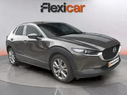 Negro Usado 2021 Mazda CX-30 SUV | 18.990 € (Precio justo)