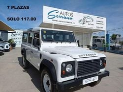 Blanco Usado 2015 Land Rover Defender SUV | 29.650 €