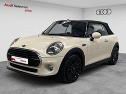 Blanco Usado 2019 Mini Cooper Cabriolet Descapotable | 18.900 € (Precio justo)