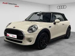 Blanco Usado 2019 Mini Cooper Cabriolet Descapotable | 19.900 € (Precio justo)