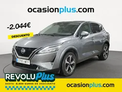 Gris Usado 2023 Nissan Qashqai N-Connecta SUV | 22.490 € (Caro)