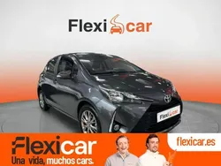 Gris Usado 2020 Toyota Yaris Active Berlina | 12.990 € (Un poco caro)