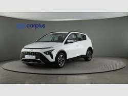 Blanco Usado 2023 Hyundai Bayon SUV | 16.290 € (Precio justo)