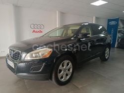 Negro Usado 2012 Volvo XC60 Summum SUV | 10.990 € (Precio justo)