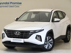 Usado 2024 Hyundai Tucson SUV | 22.490 € (Buen precio)