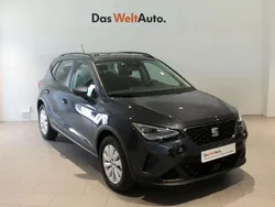 Gris Usado 2023 Seat Arona Style SUV | 20.300 € (Un poco caro)