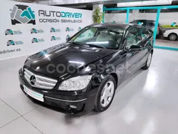 Negro Usado 2008 Mercedes CLC200 Utilitario | 10.500 €