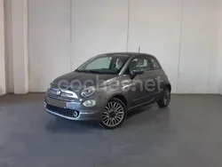 Gris Usado 2017 Fiat 500 Lounge Berlina | 10.900 € (Caro)
