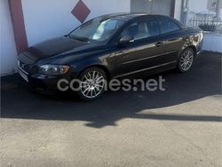 Negro Usado 2006 Volvo C70 Summum Descapotable | 6000 €
