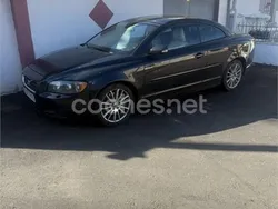 Negro Usado 2006 Volvo C70 Summum Descapotable | 6000 € (Precio justo)