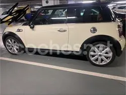 Beige Usado 2008 Mini Cooper S Utilitario | 11.000 € (Precio justo)