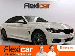 Blanco Usado 2020 BMW 420 Gran Coupé Coupe | 29.990 € (Super precio)