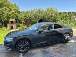 Gris / plata Usado 2016 Audi A5 S-Line Coupe | 19.900 € (Buen precio)
