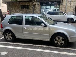 Gris / plata Usado 2001 VW Golf IV Conceptline Berlina | 1600 € (Super precio)