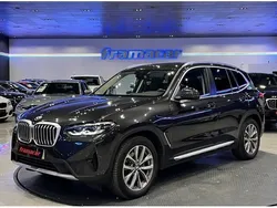 Gris Usado 2024 BMW X3 xLine SUV | 48.900 € (Precio justo)