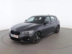 Gris Usado 2018 BMW 118 M Sport Utilitario | 19.699 € (Un poco caro)