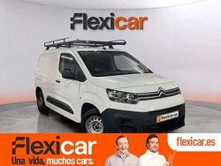 Blanco Usado 2020 Citroën Berlingo Feel Monovolumen | 9970 € (Super precio)