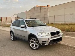 Gris / plata Usado 2013 BMW X5 SUV | 16.999 €